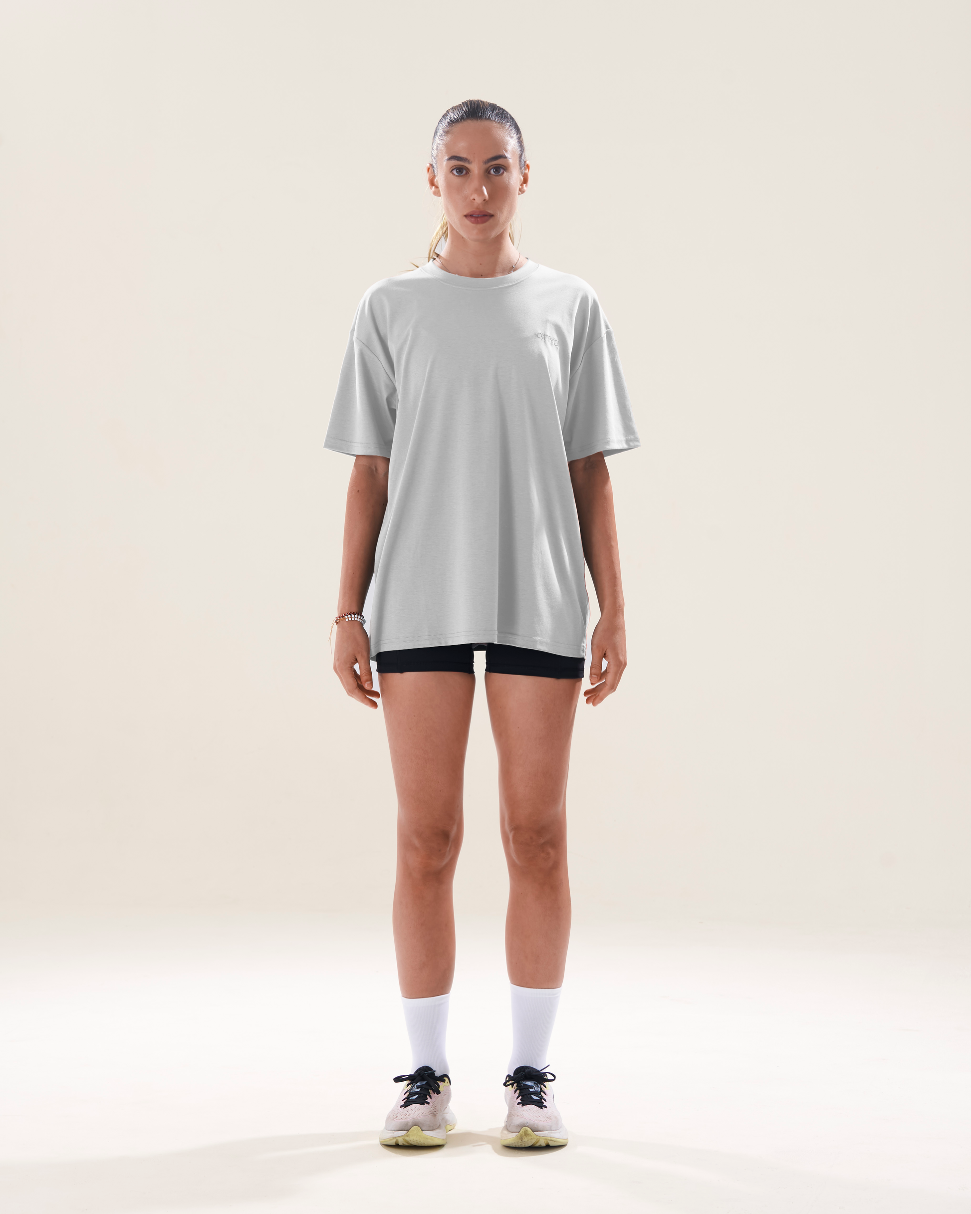 Mavora Oversized Shirt - Slate