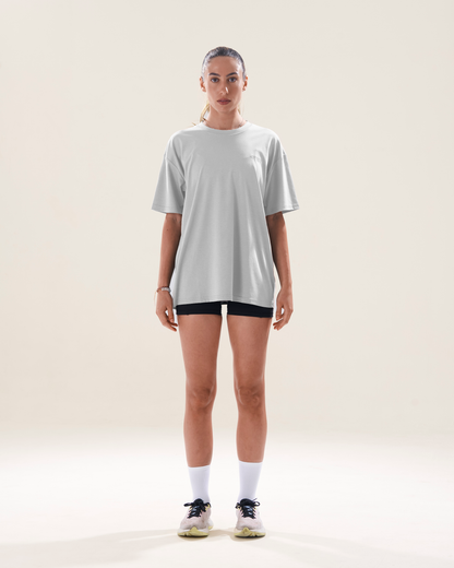 Mavora Oversized Shirt - Slate