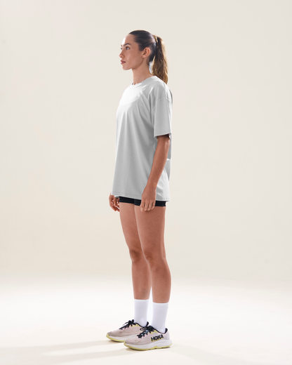 Mavora Oversized Shirt - Slate