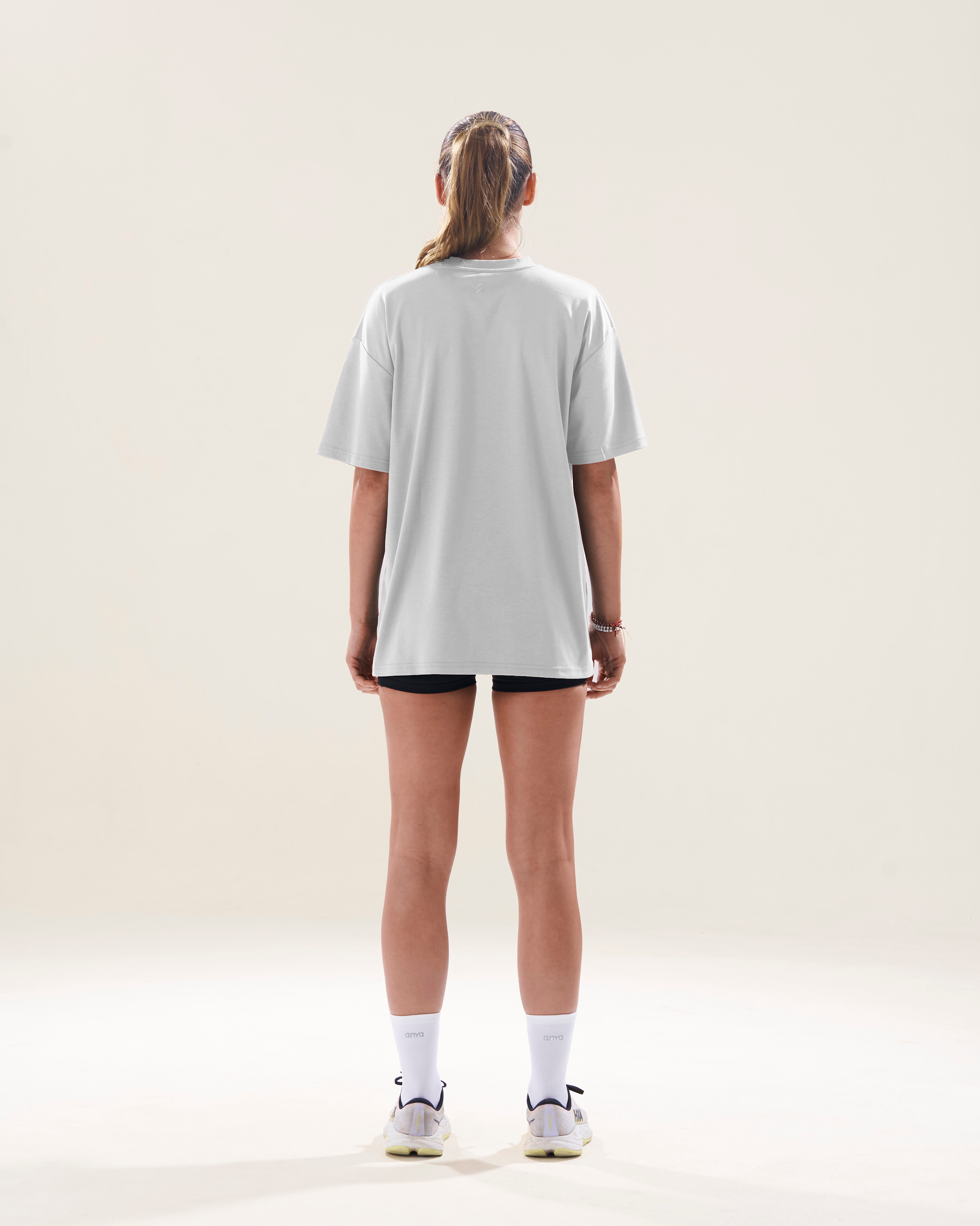 Mavora Oversized Shirt - Slate