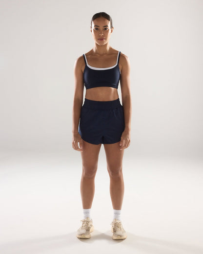 Mavora Pace Yourself Shorts (High Rise) - Dive