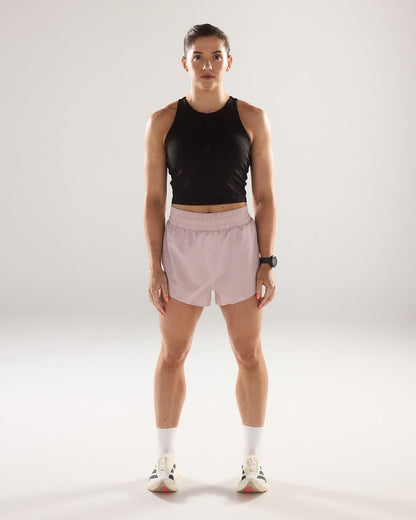 Mavora Pace Yourself Shorts (High Rise) - Lightning