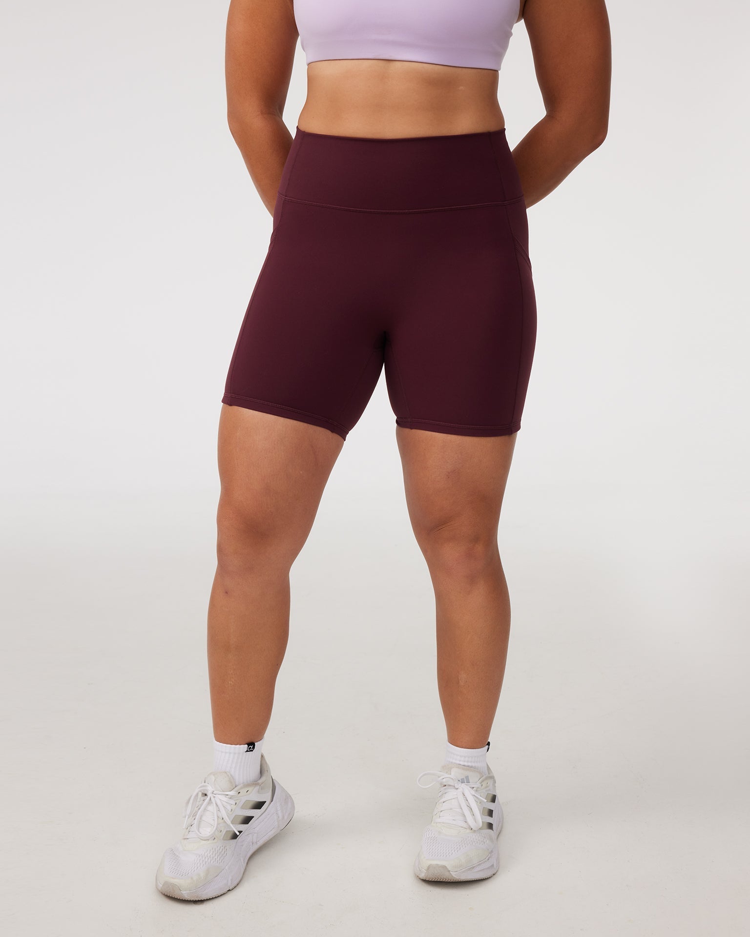 Mavora PocketFit Shorts (Biker 6") - Sister