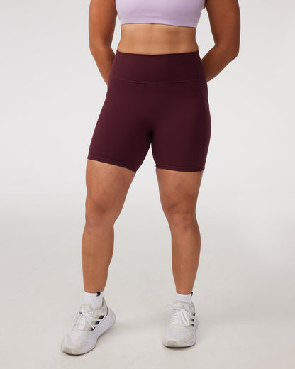 Mavora PocketFit Shorts (Biker 6") - Sister