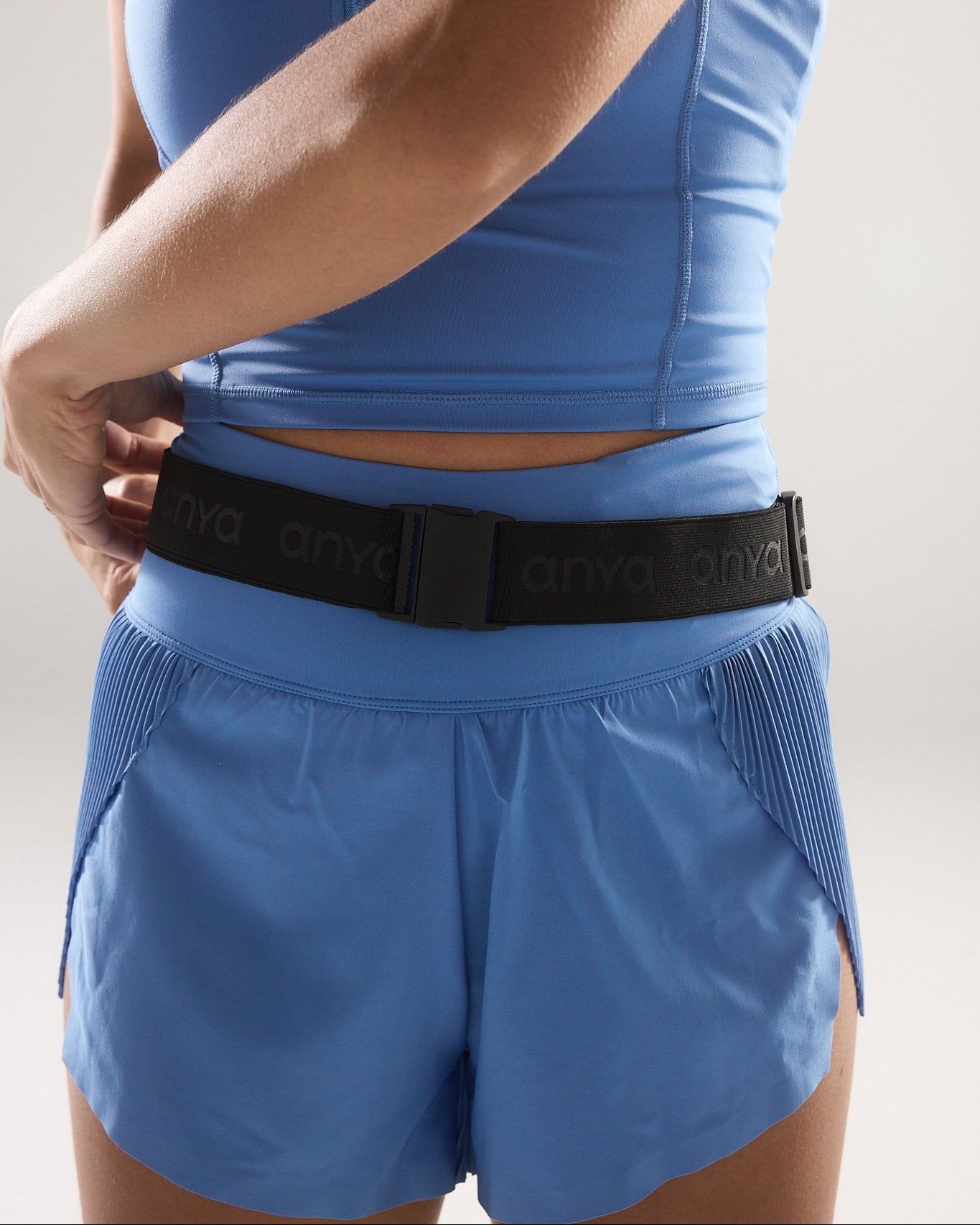 Mavora Run Belt - Black Sesame