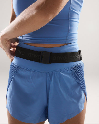 Mavora Run Belt - Black Sesame