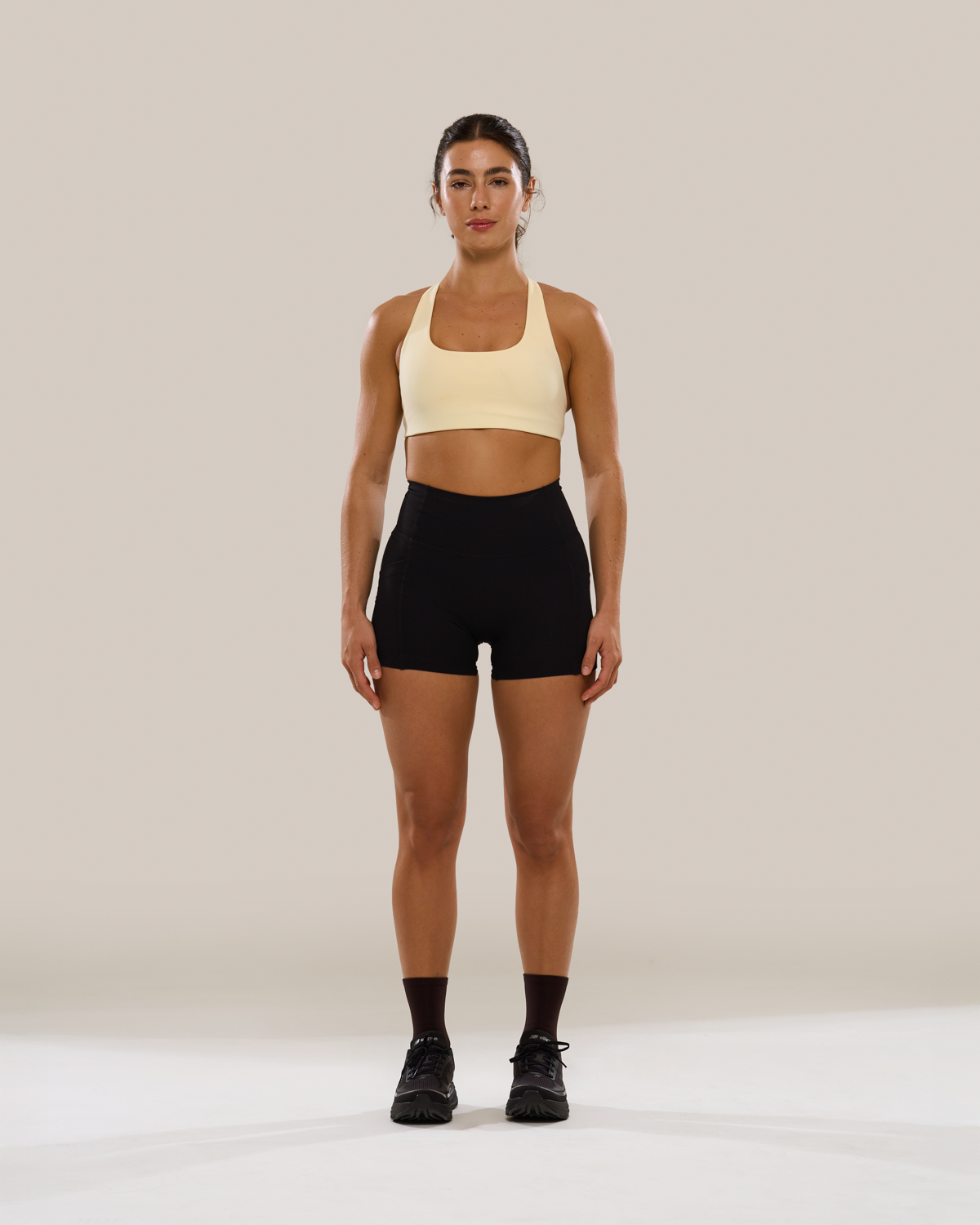 Mavora Sculpt Sport-BH - Lemony
