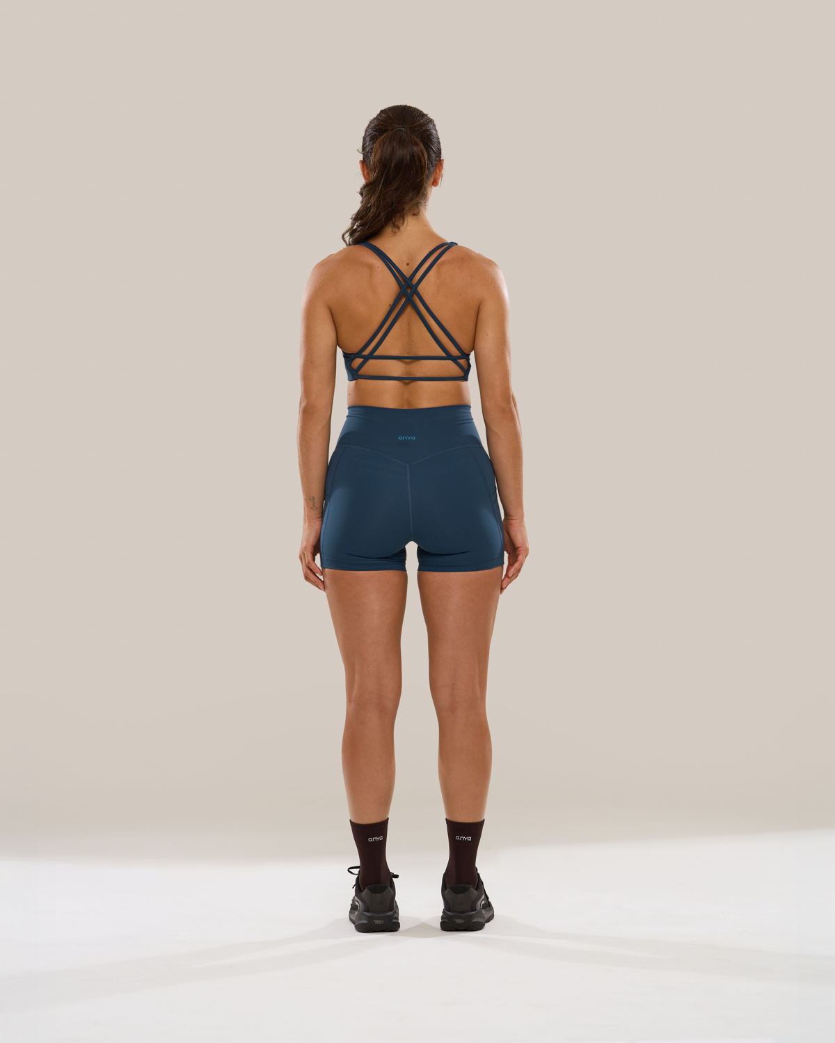 Mavora Sculpt Sport-BH - Reflecting Pond