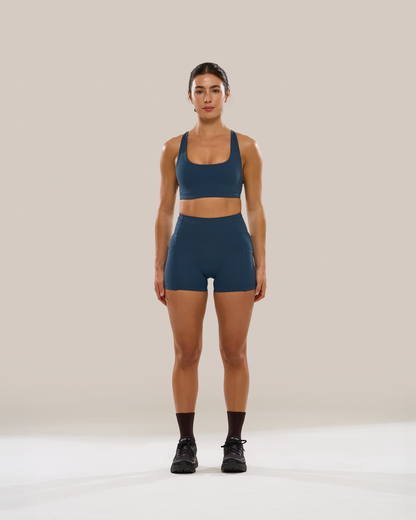 Mavora Sculpt Sport-BH - Reflecting Pond