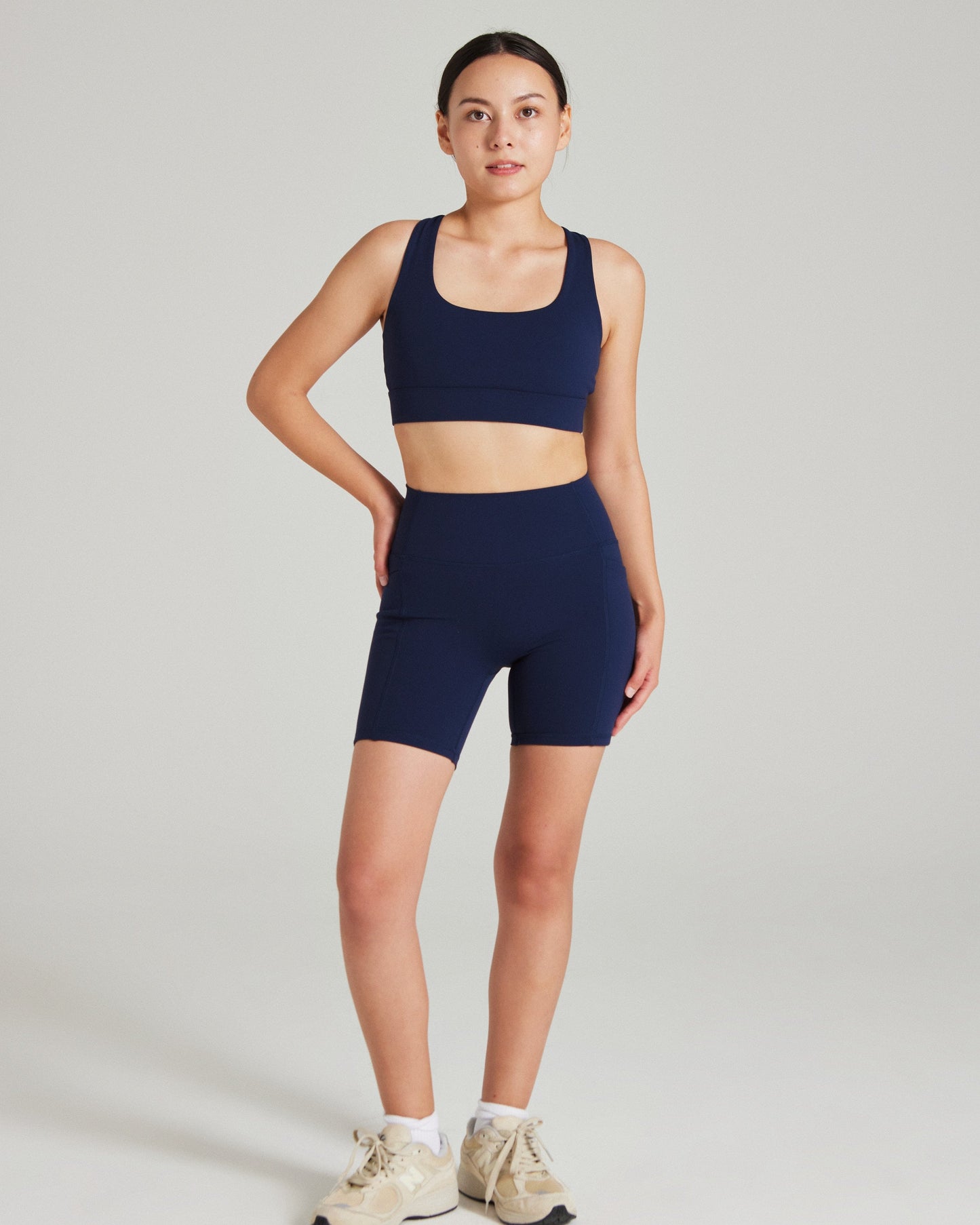 Mavora PocketFit Shorts (Biker 6") - Dive