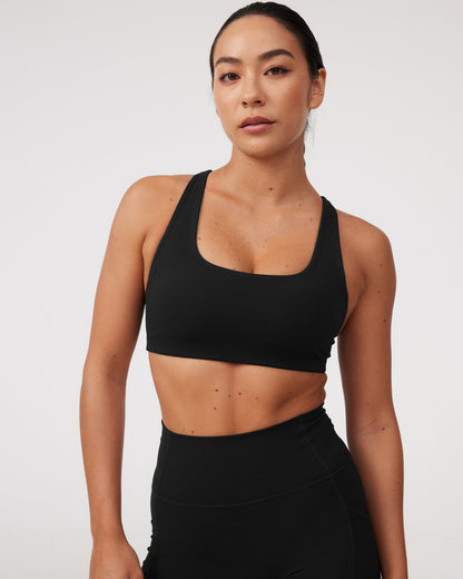 Mavora Sculpt Sport-BH - Black Sesame