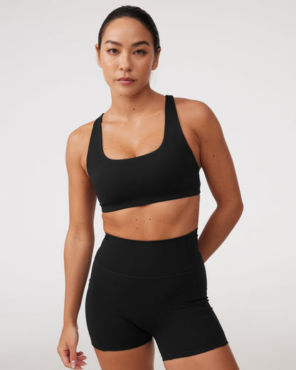 Mavora Sculpt Sport-BH - Black Sesame