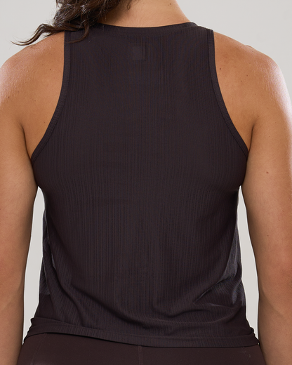 Mavora Training Singlet - Ganache