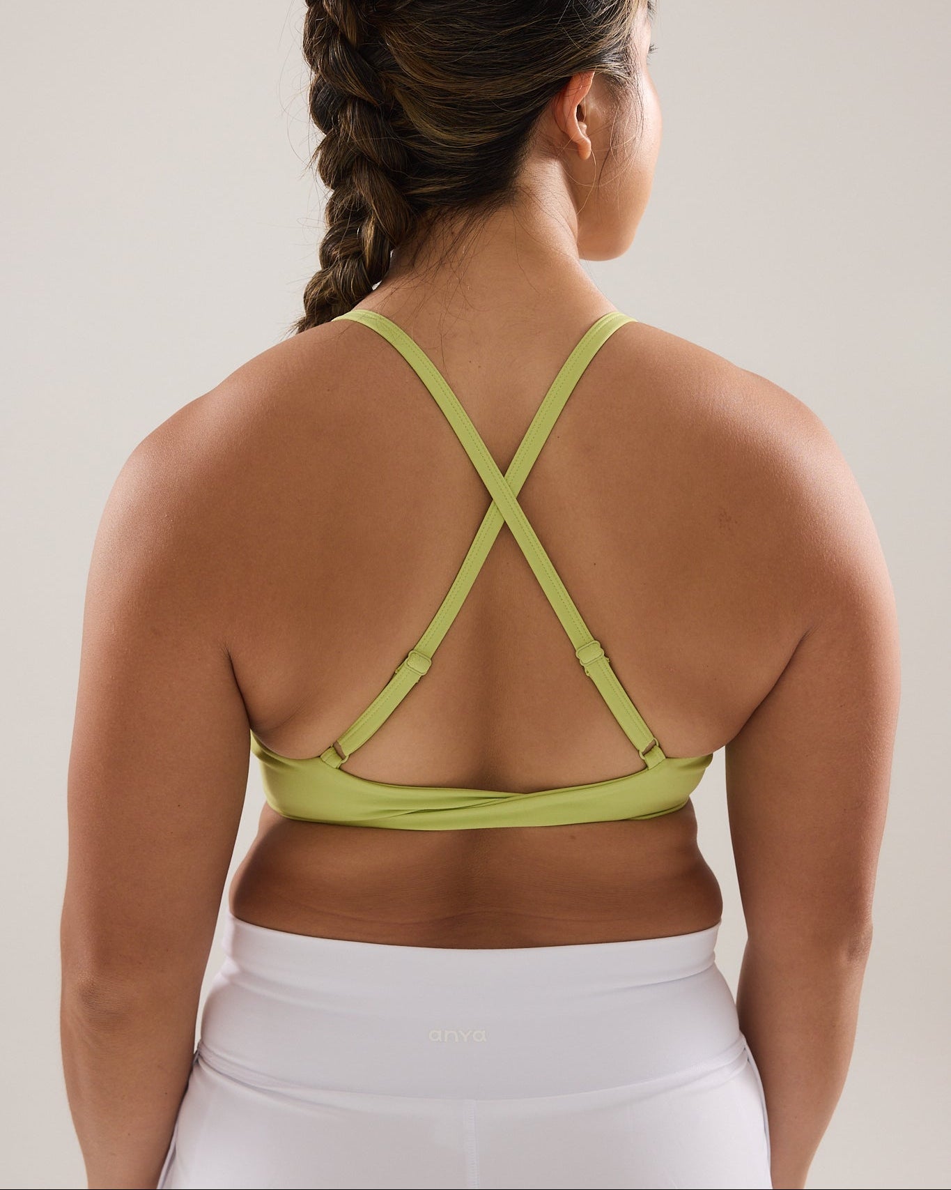Mavora Twist Sport-BH - Zest