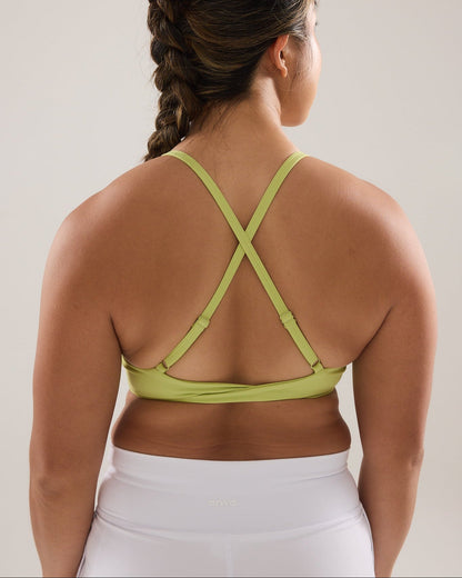 Mavora Twist Sport-BH - Zest