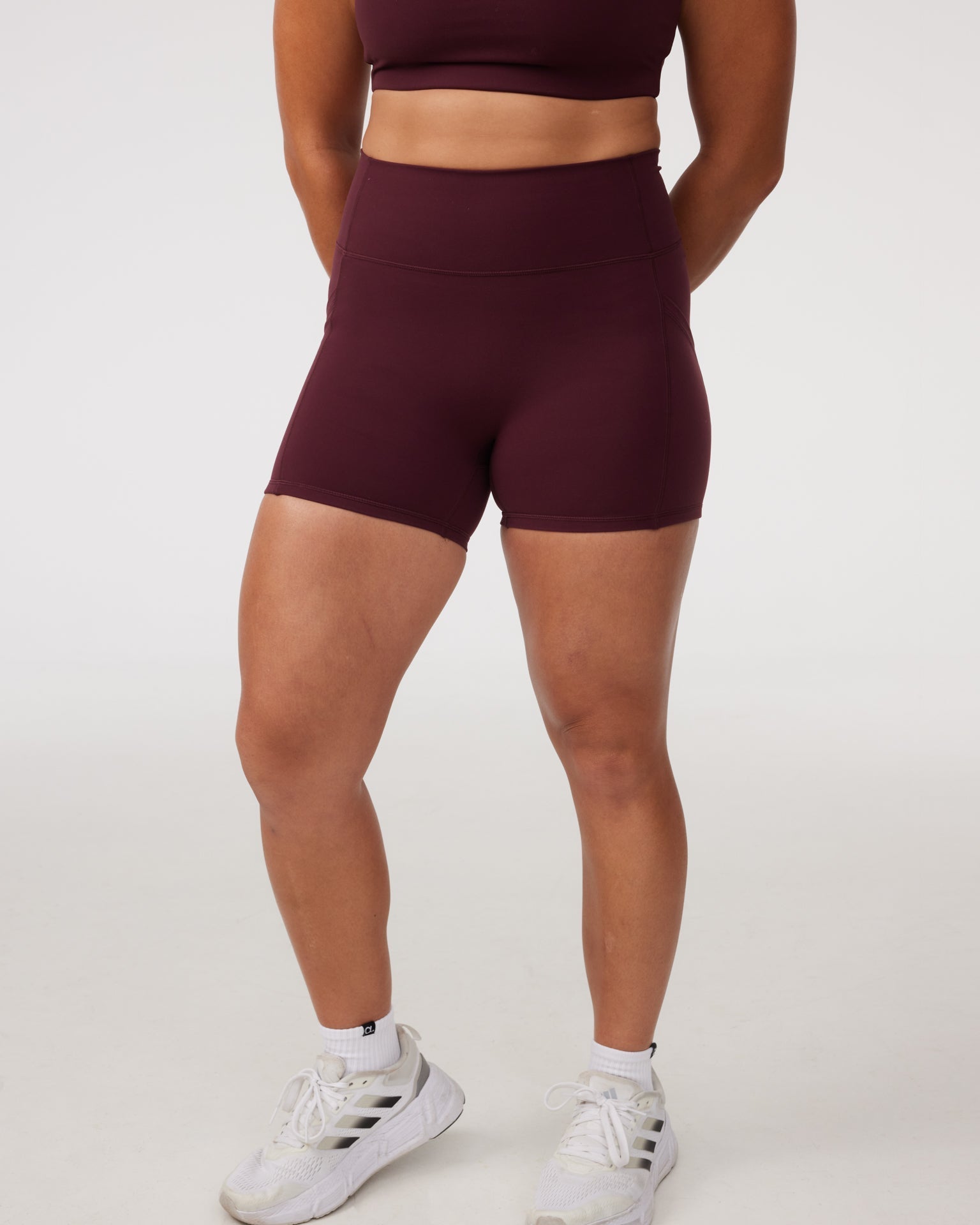 Mavora PocketFit Shorts (Mini 4") - Sister
